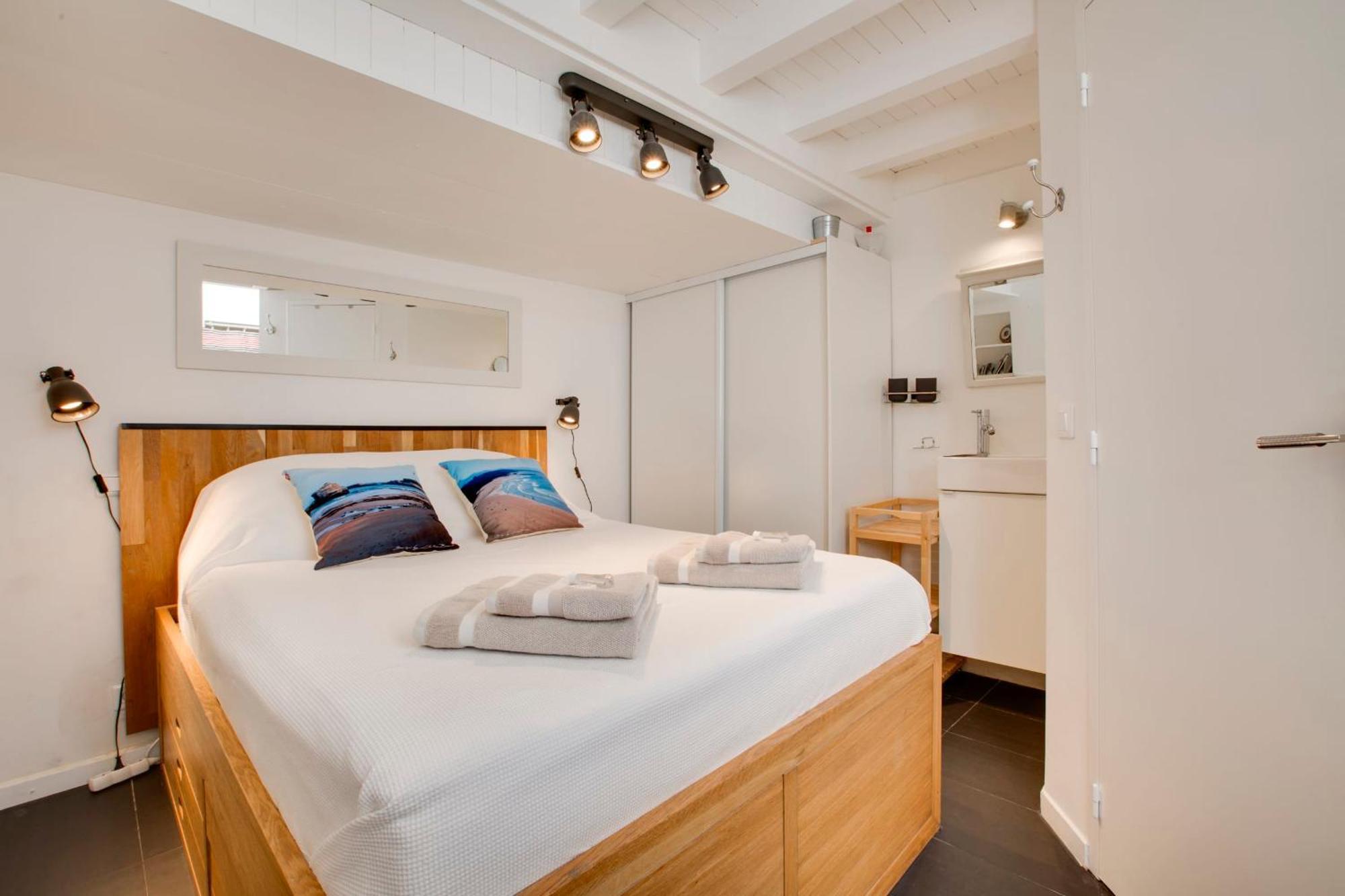 Appartement Padel - Welkeys Biarriz Exterior foto