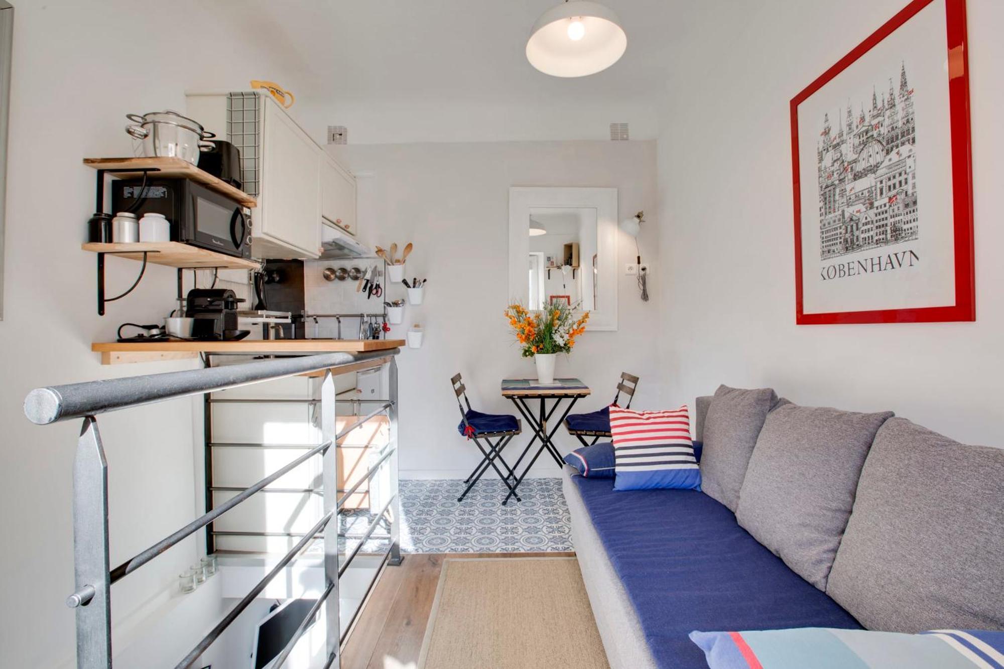 Appartement Padel - Welkeys Biarriz Exterior foto